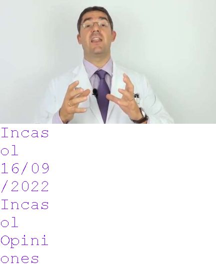 pro incasol para que sirve